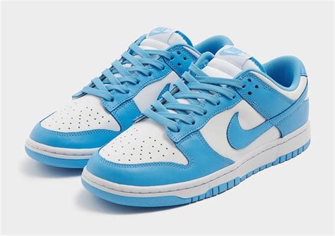 hellblaue nike dunks low|Nike low top dunks.